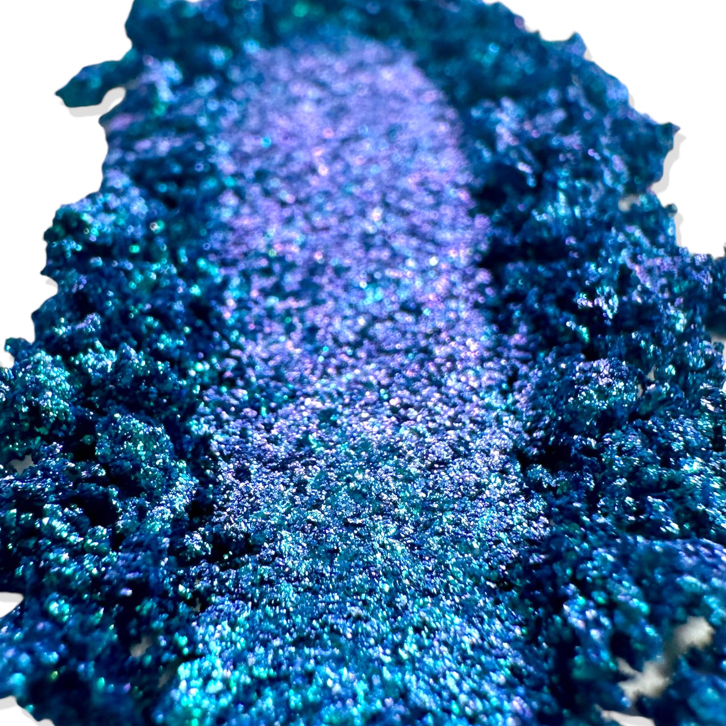 Multi-Chrome Shimmer Eyeshadow In Compact Case
