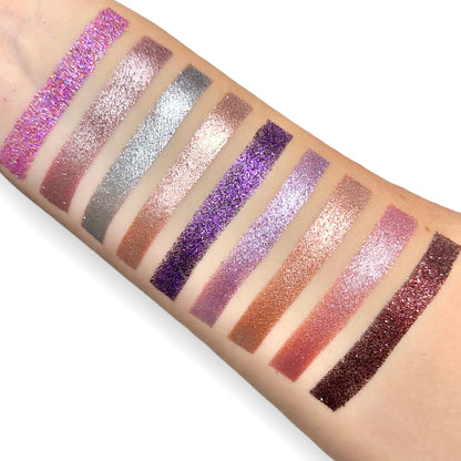 Crystal Shimmer Palette