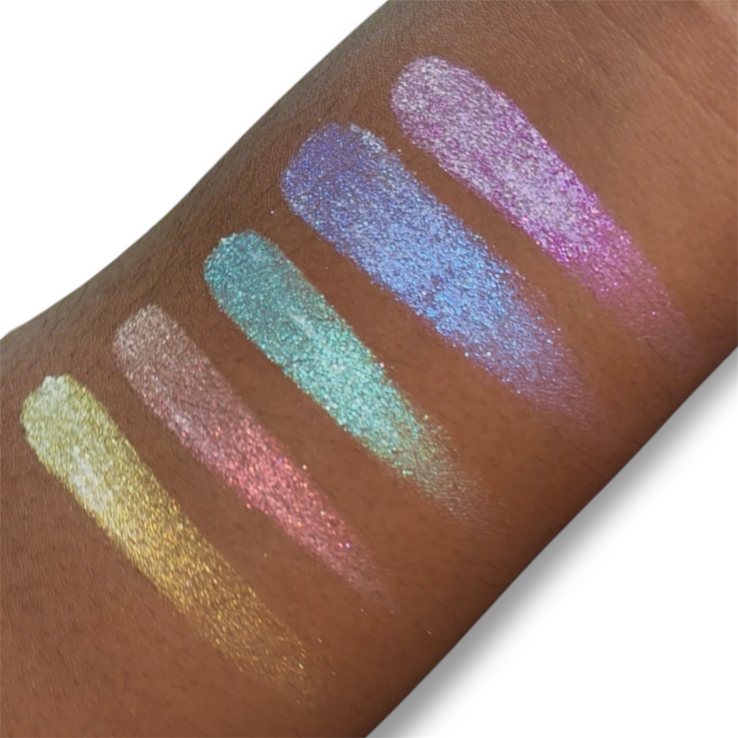 Ray of Light – Duochrome Highlighter Palette