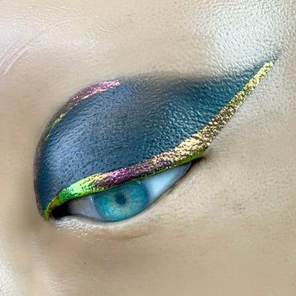 Single Multichrome Liquid Eyeliners