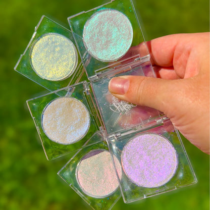 Single DuoChrome Powder Highlighter