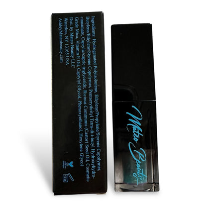 MB Blue Color Changing Lip Oil