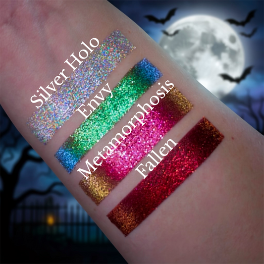 Multi-Chrome Shimmer Eyeshadow Bundles