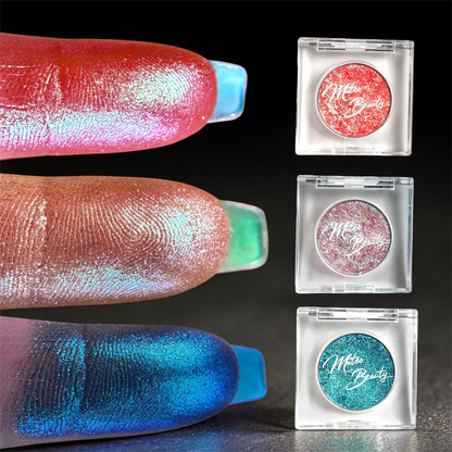 Multi-Chrome Shimmer Eyeshadow Bundles