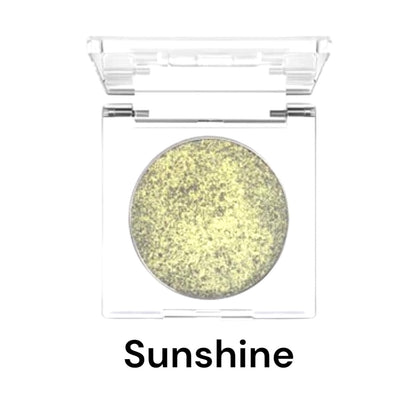 Single DuoChrome Powder Highlighter