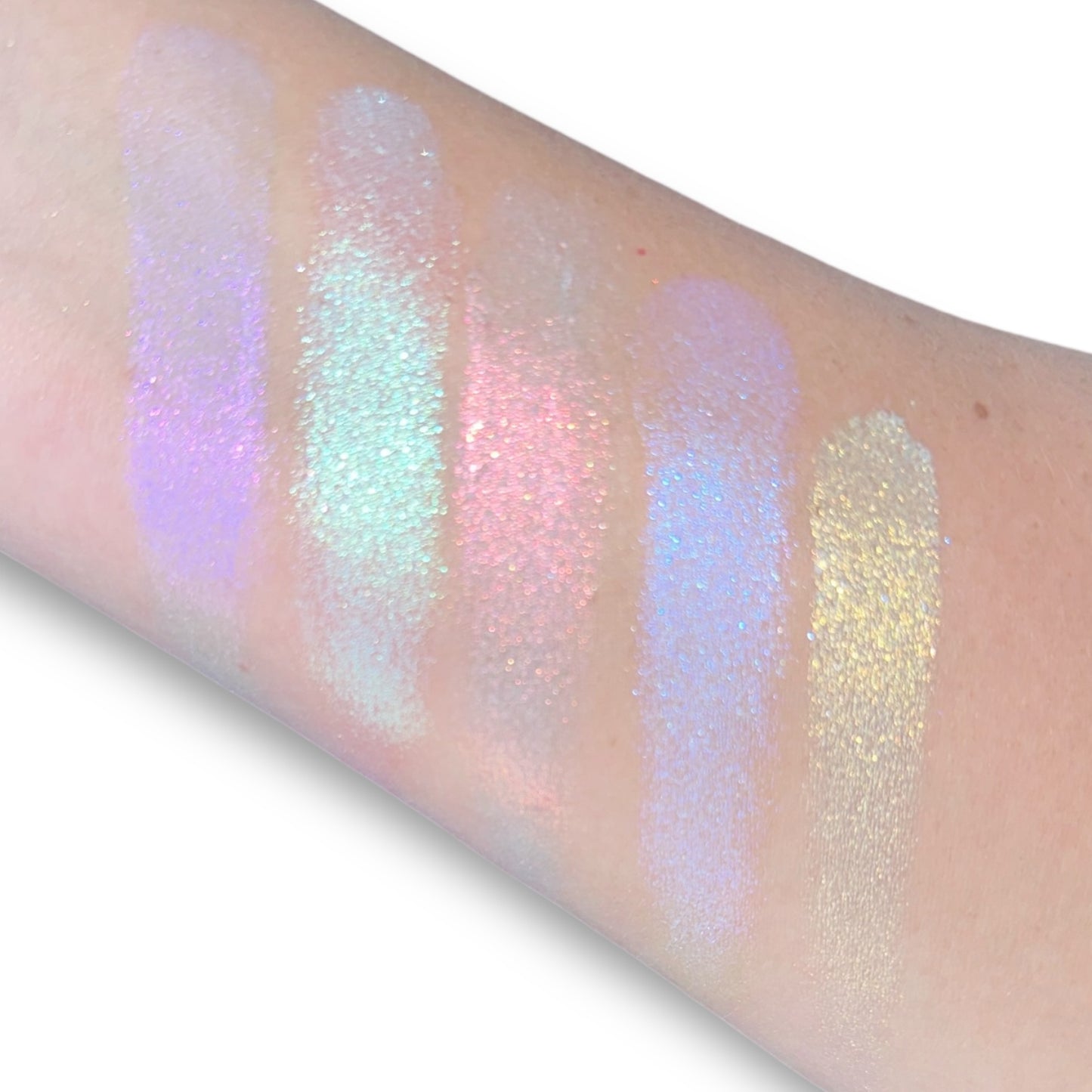 Ray of Light – Duochrome Highlighter Palette