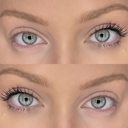 Long wearing Mascara Extensions