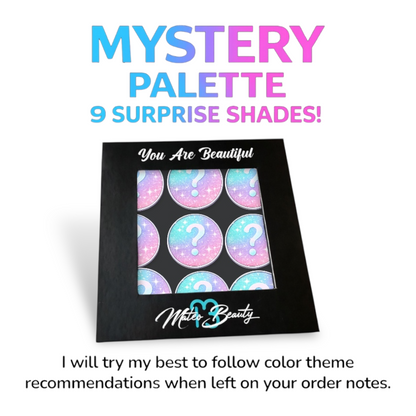 Magnetic Eyeshadow Palettes