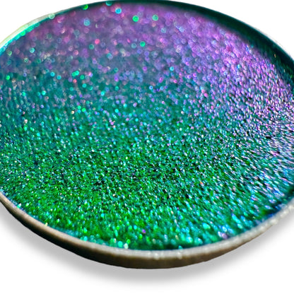 Multi-Chrome Shimmer Eyeshadow Magnetic Pan