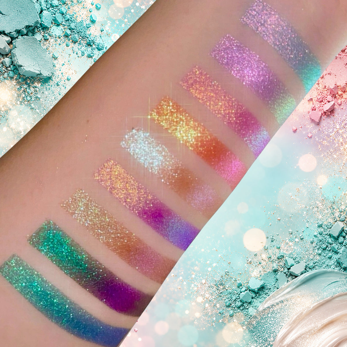 Custom Palette