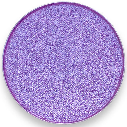 lilac duochrome satin eyeshadow shimmer purple silver