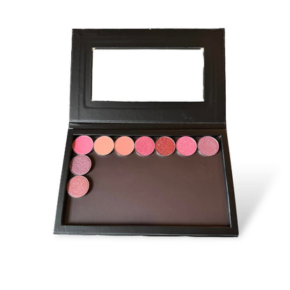Large Magnetic Palette EMPTY - Ashley Mateo Beauty