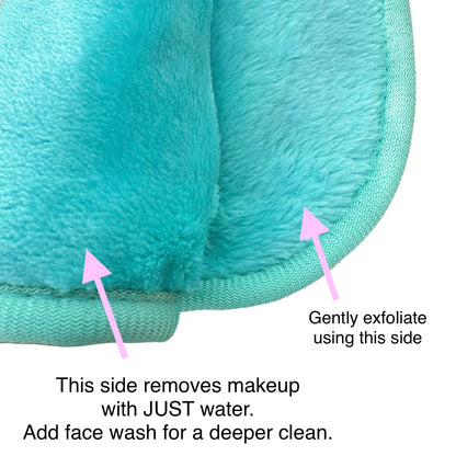Magic Makeup Remover Cloths - Ashley Mateo Beauty